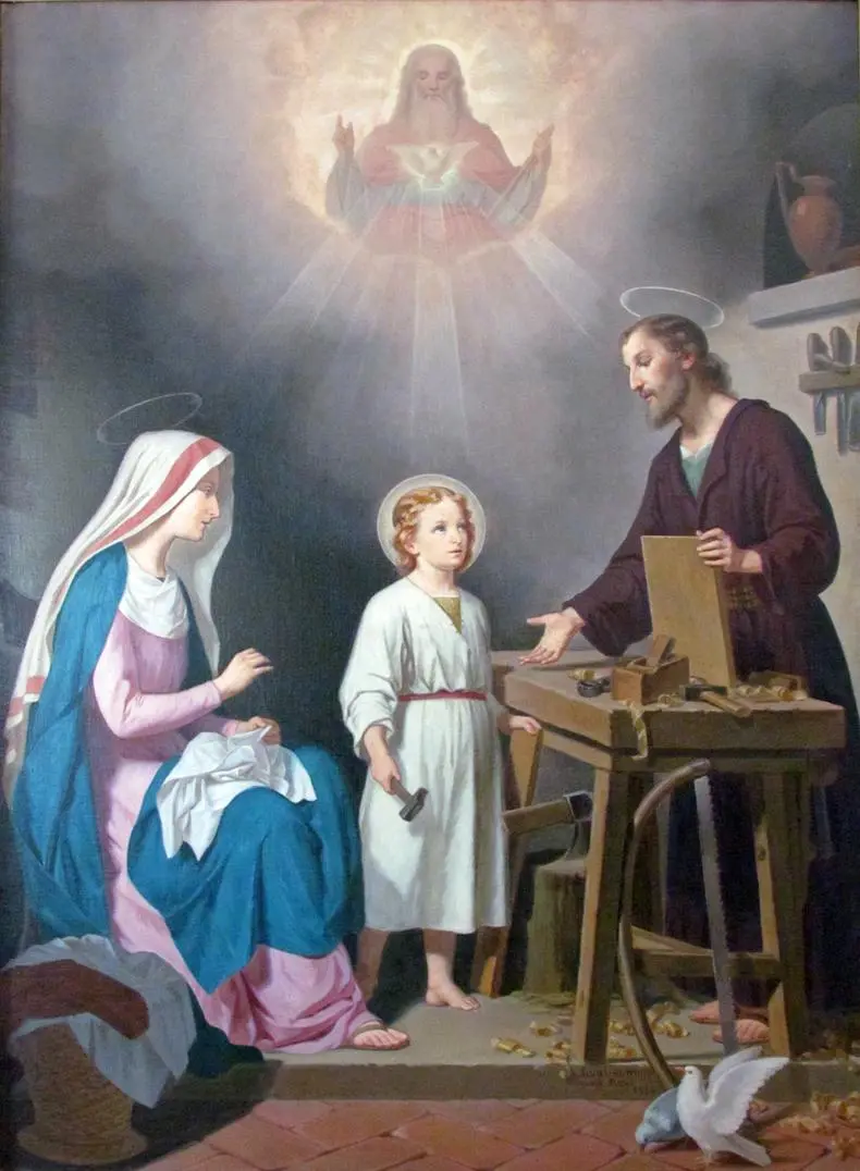 Sacra Famiglia
